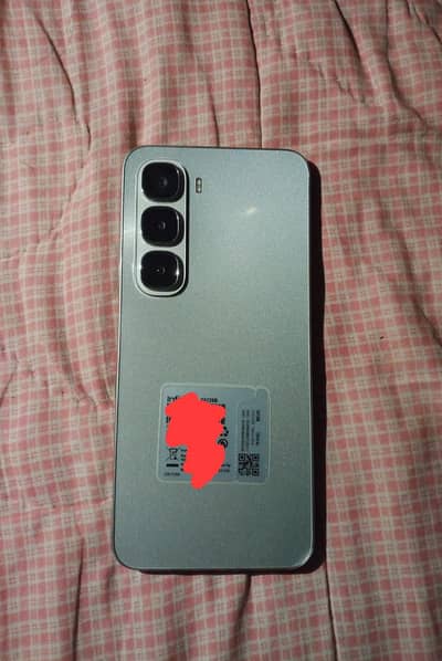 Infinix Hot 60i