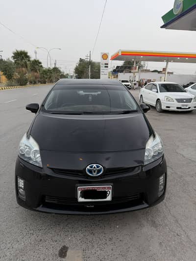 Toyota Prius 2010 G Touring 3 pcs