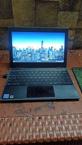 lenovo chromebook