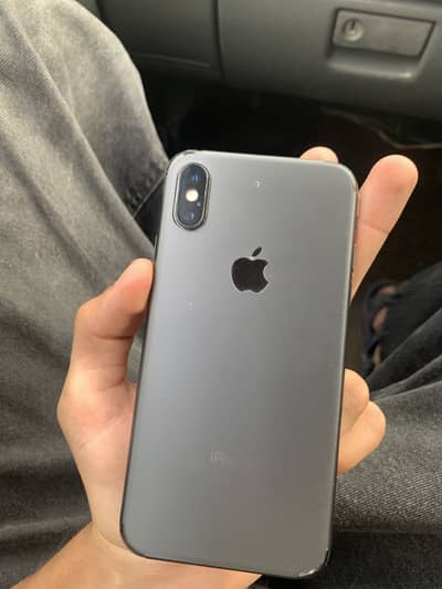 Iphone xs dual pta proved