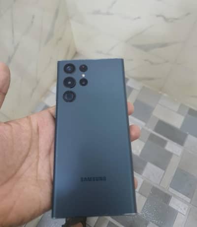 Samsung Mobile S22 Ultra