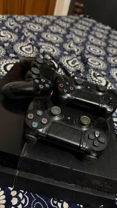 PS4 for sale