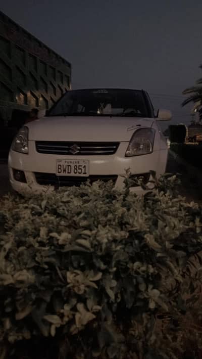 Suzuki Swift 2012