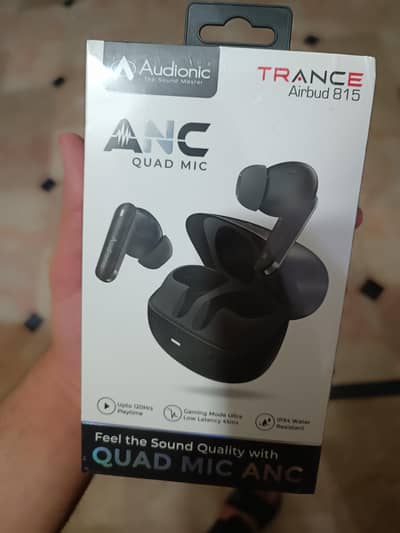 audionic trance 815 buds