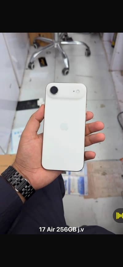 Apple iPhone 17 Air