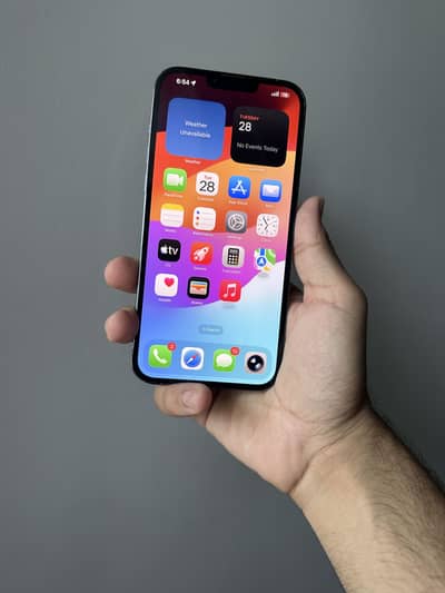 iPhone 13 pro max 256gb pta approved