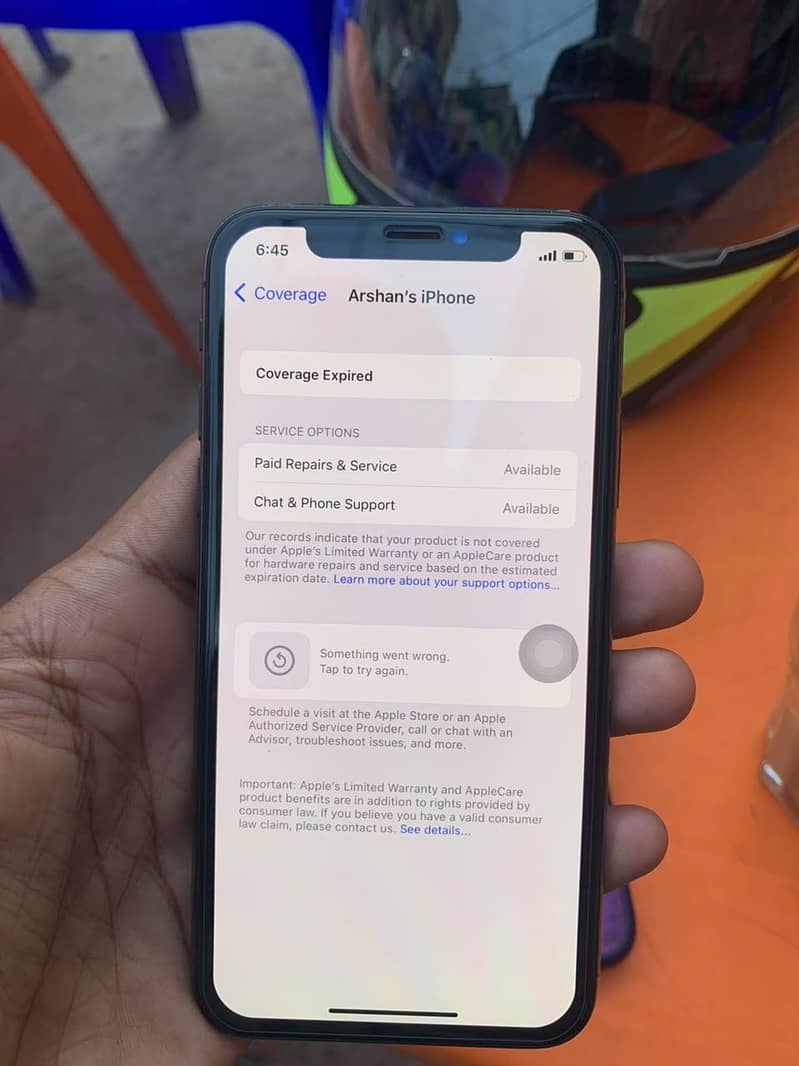 Apple iPhone X 2
