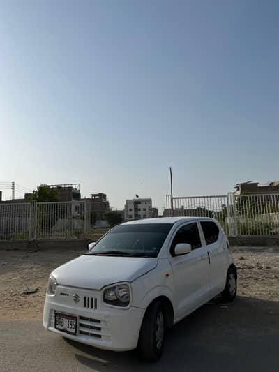 Suzuki Alto 2019