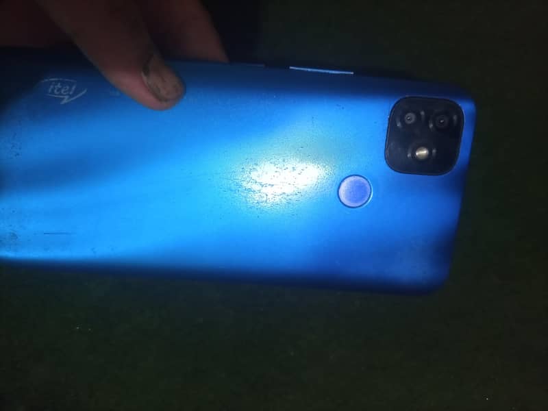 Itel Vision 1 Plus 1