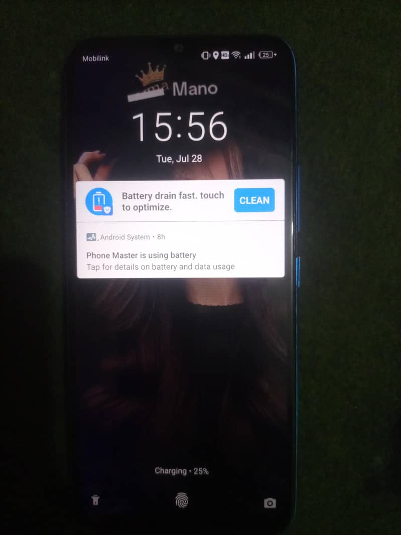 Itel Vision 1 Plus 4