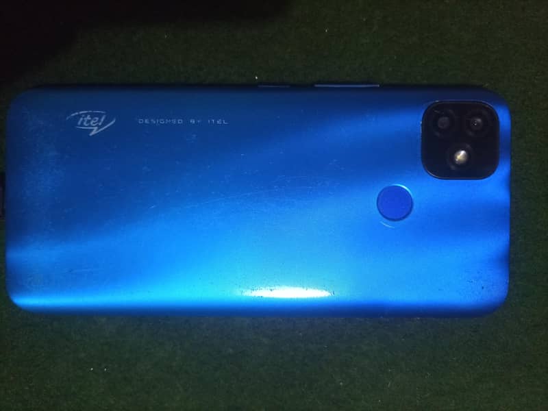 Itel Vision 1 Plus 5