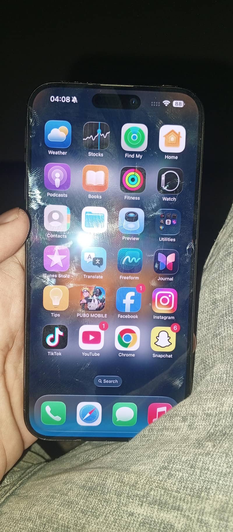Apple iPhone 15 Pro Max 1