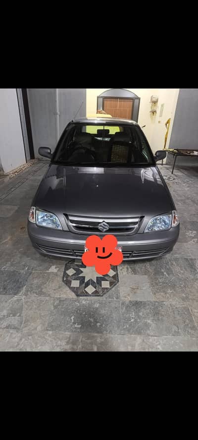 Brand New Suzuki Cultus Limited Edition (only for antique lover's)