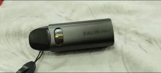 Caliburn az3 pod