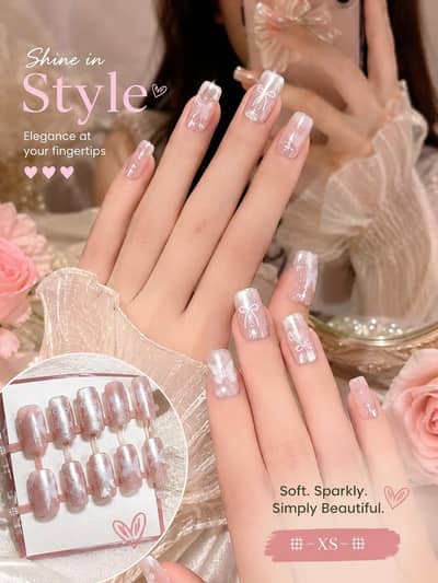 nails