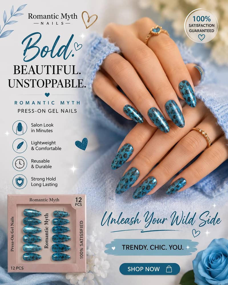 nails 6