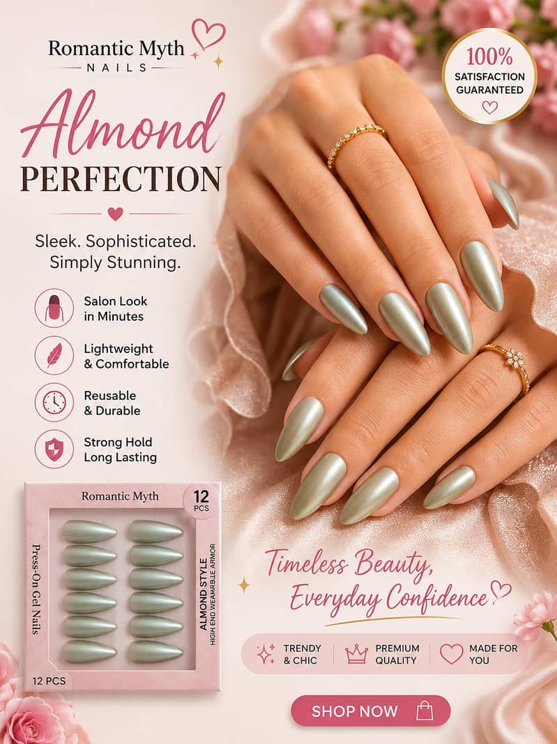 nails 7