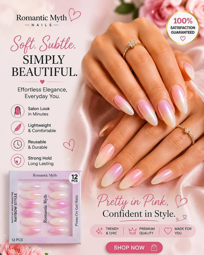 nails 8