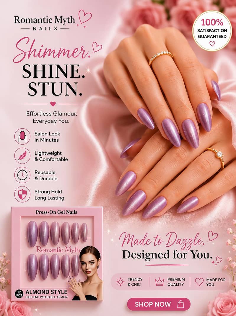 nails 11