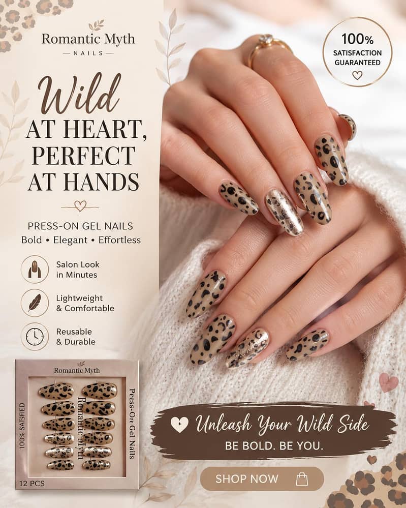 nails 15
