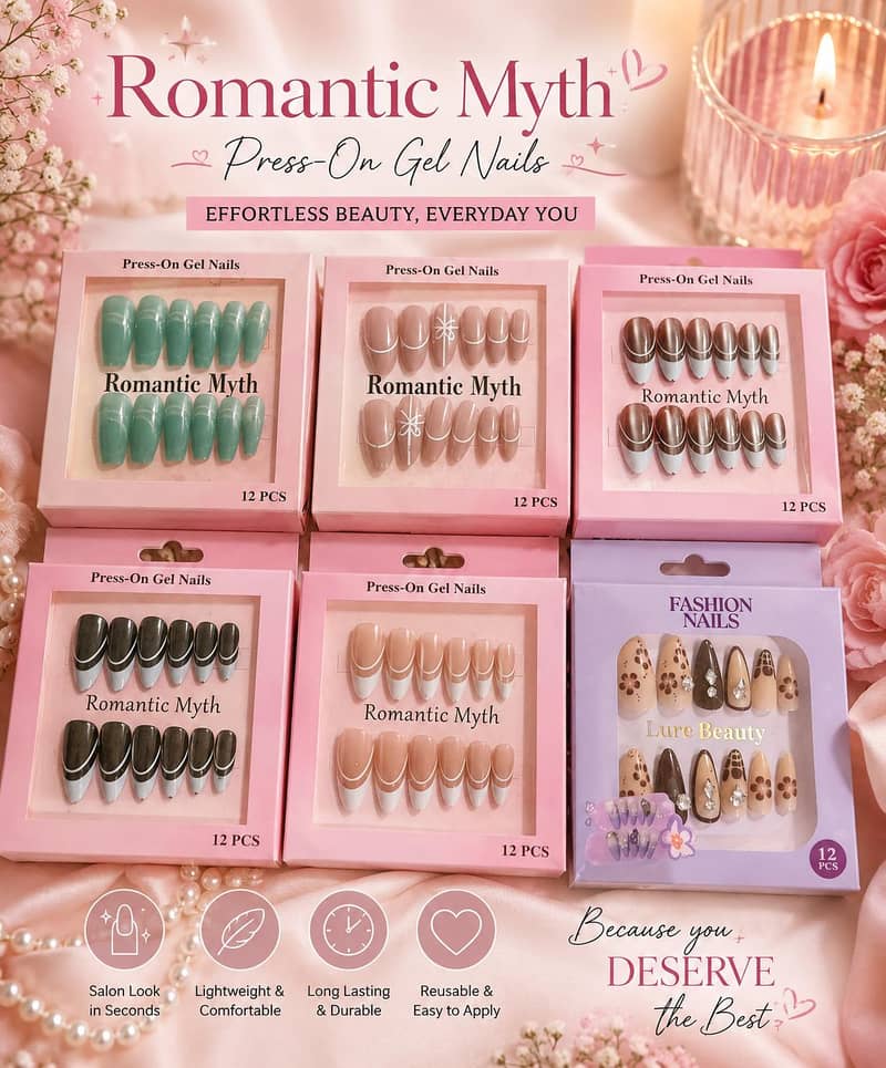 nails 16