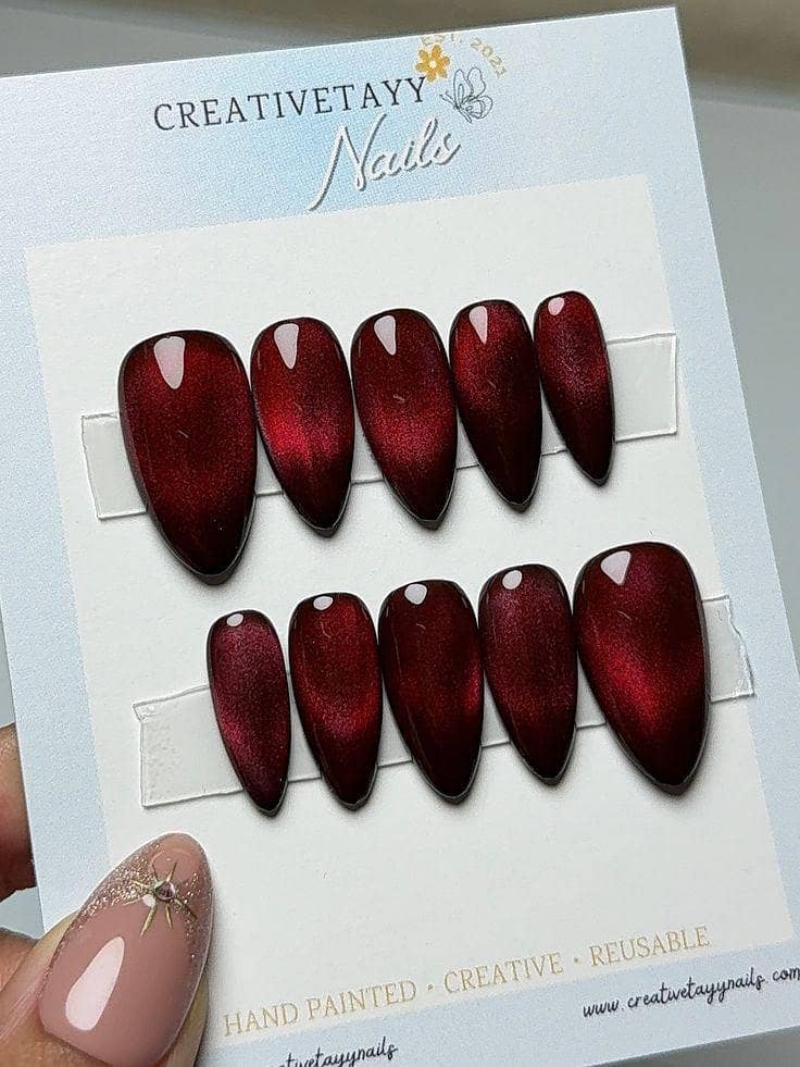 nails 17