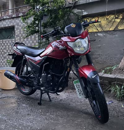 Suzuki GR 150cc |25000 KM | Tour Bike