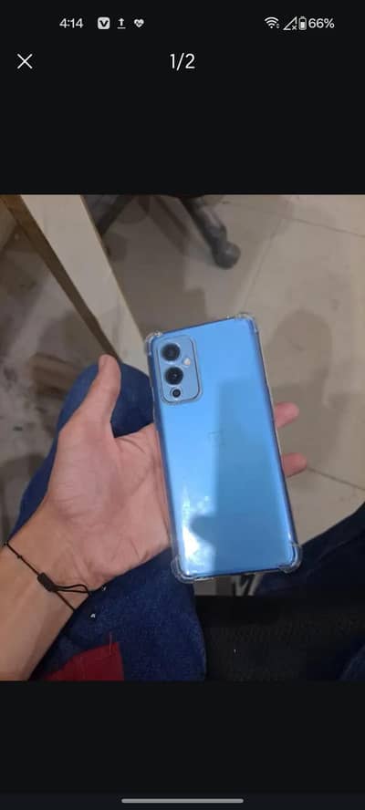 One Plus 9