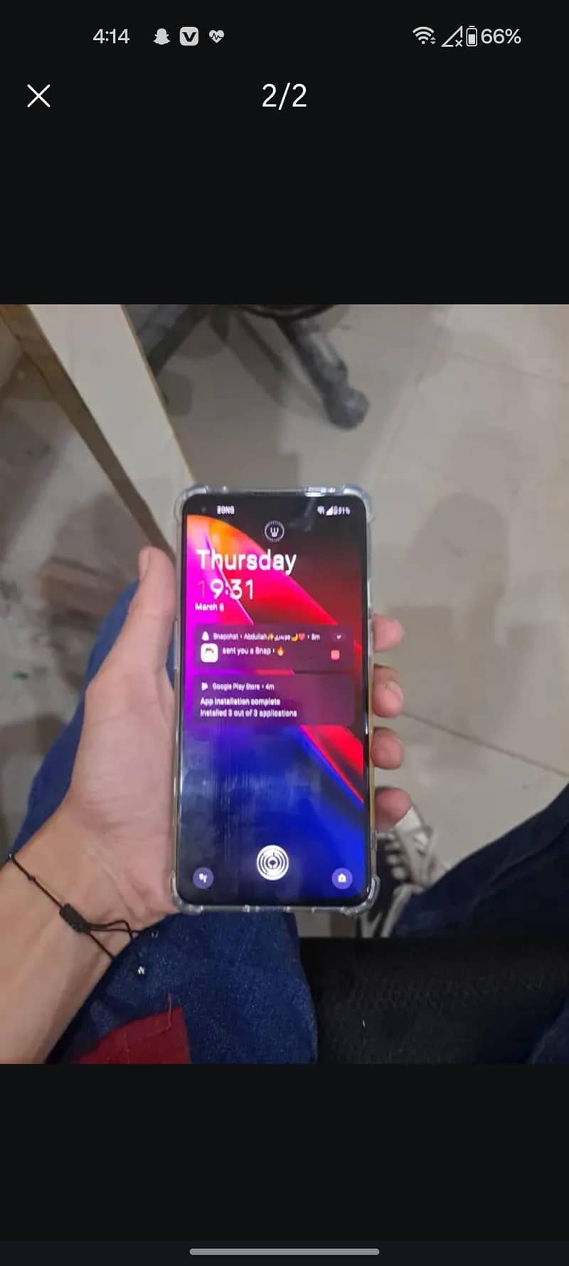 One Plus 9 1