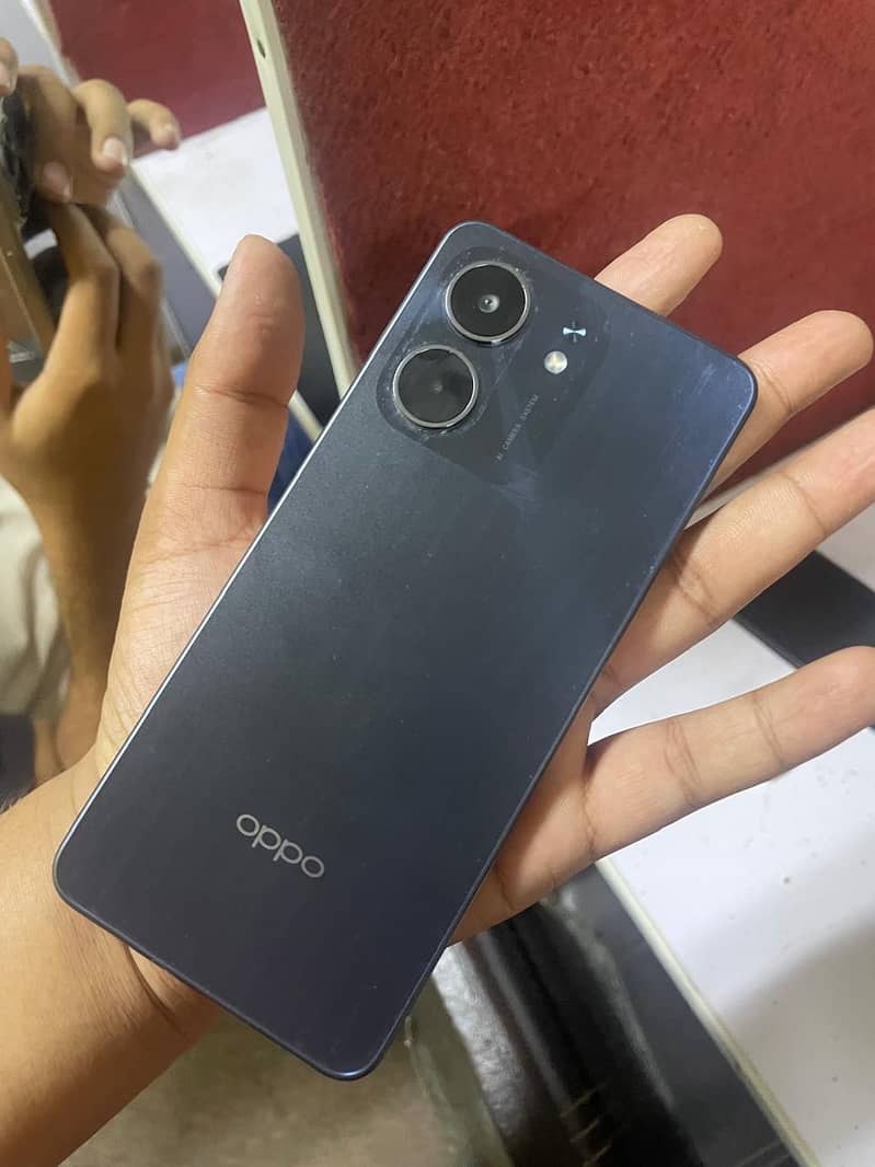 OPPO A5x 0