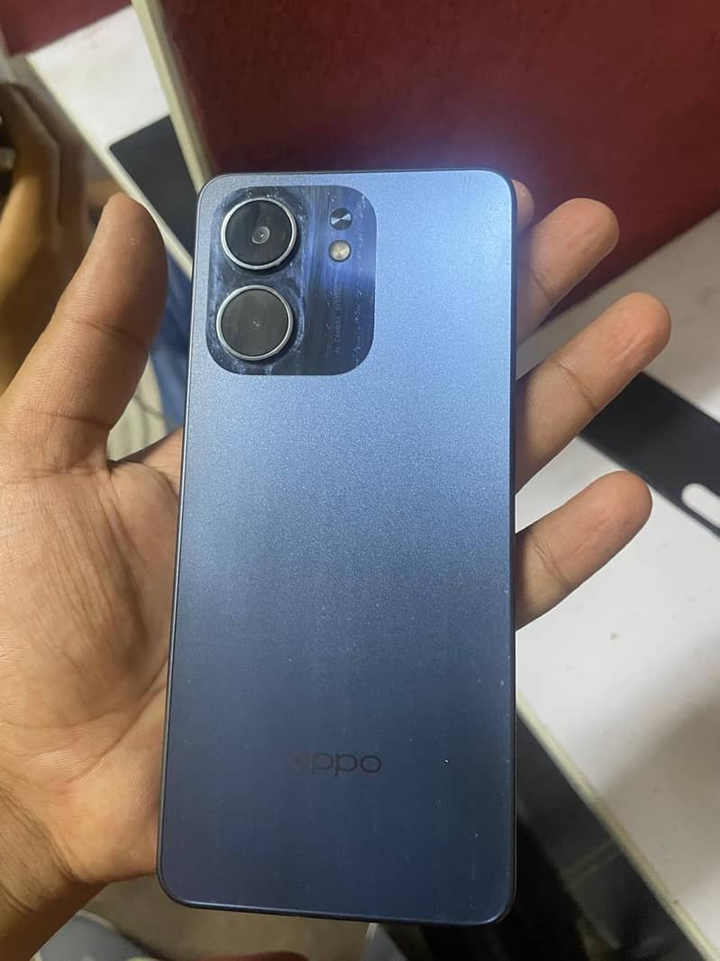 OPPO A5x 4