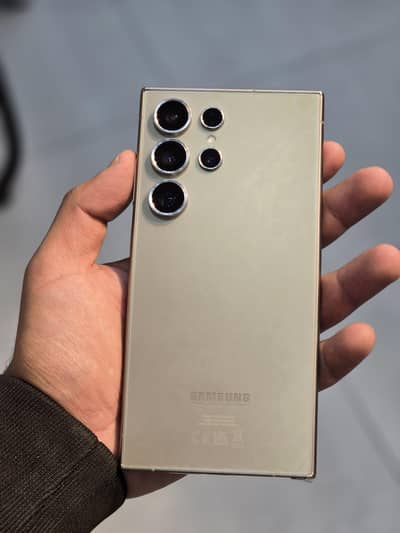 Samsung Galaxy S24 Ultra