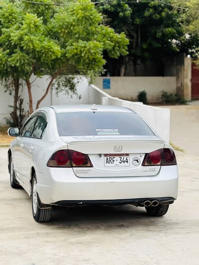 Honda City IVTEC 2008