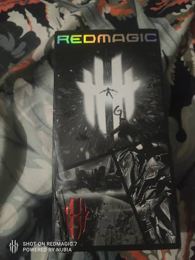 Red majic7 12/256