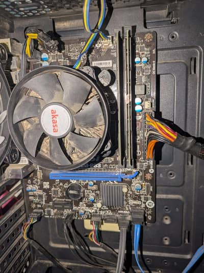 motherboard i5 4gen