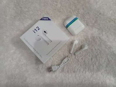 white earbuds price