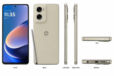Motorola Moto G Stylus 2024