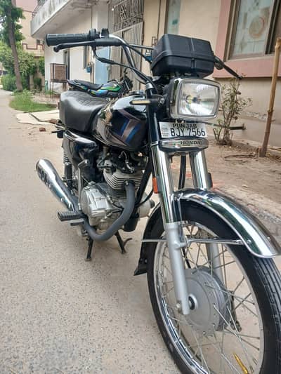 honda 125 2025 model