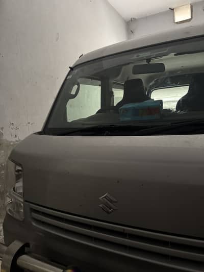 Suzuki Every 2025