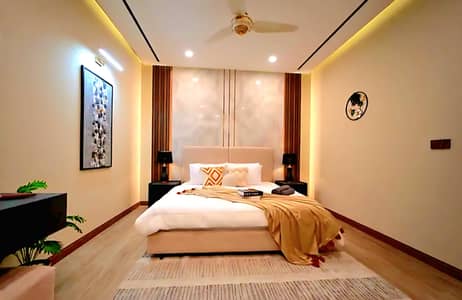 1 Bed Premium Furnished Luxury Apartment | Near Shopping Mall