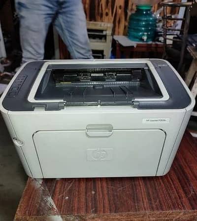 HP LaserJet P1505 Laser Printer