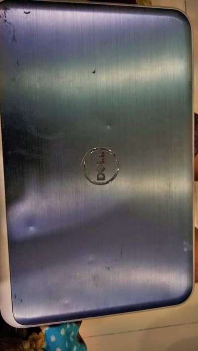 Dell Inspiron Silver