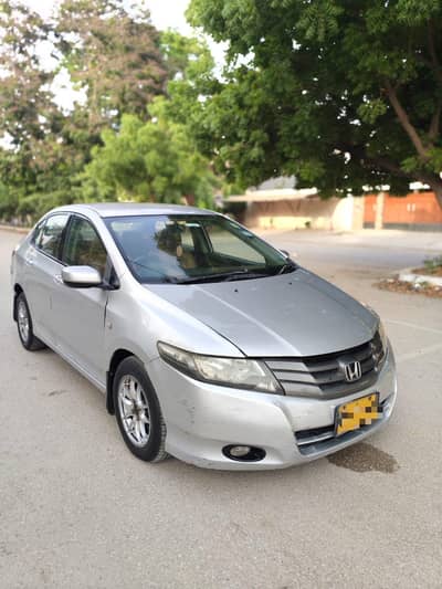 Honda City IVTEC 2011 Automatic