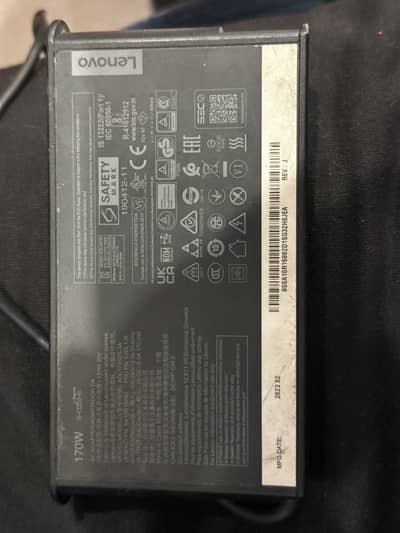 Lenovo 170w charger