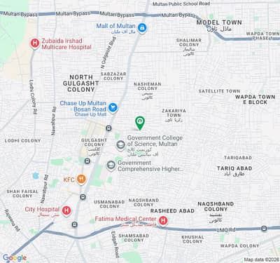 8 Marla Double Story in Gulshn e meher 6no near commercial market(03277342171)