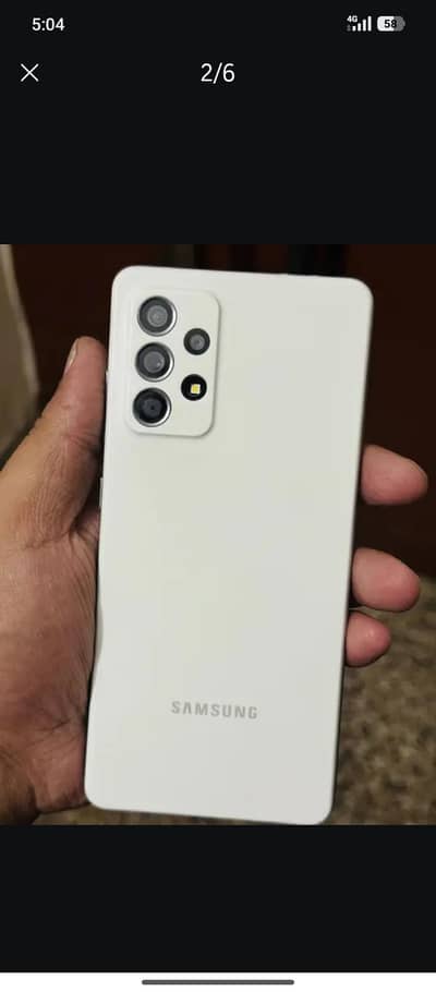Samsung A52s