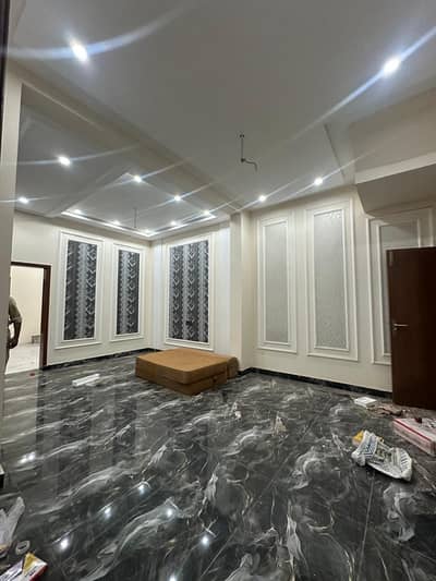 Brand New Double Story almost at main road near Bypass chowk(03277342171)