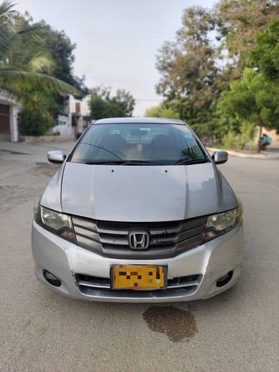 Honda City IVTEC 2011 Automatic