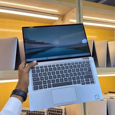 Dell Latitude 7400 2-in-1 (Core i7 8th Generation) 16/256gb