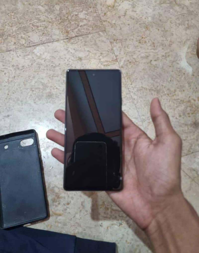 Google Pixel 6a 3